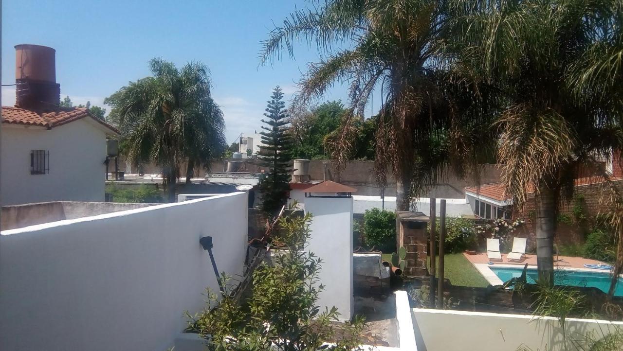 דירות קורדובה Ignacio Garzon Departamento מראה חיצוני תמונה
